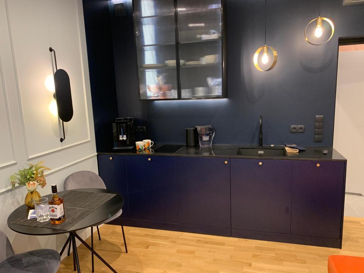קרקוב Indygo Apartment מראה חיצוני תמונה