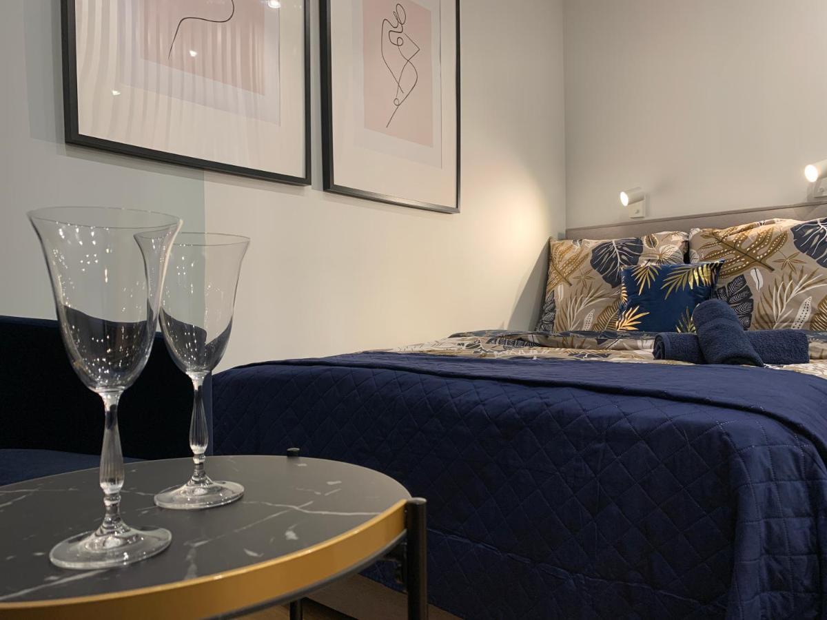 קרקוב Indygo Apartment מראה חיצוני תמונה