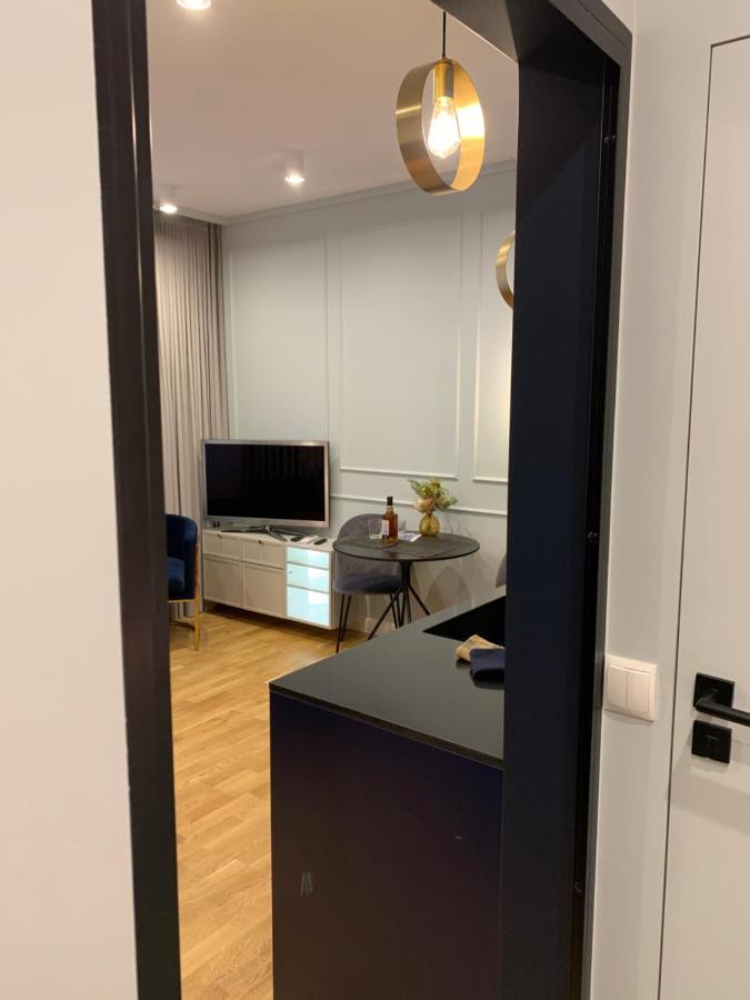 קרקוב Indygo Apartment מראה חיצוני תמונה
