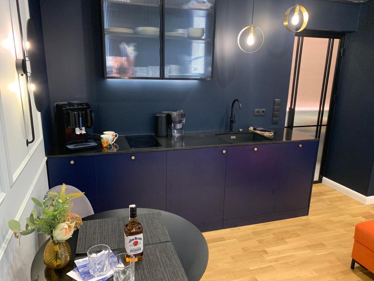 קרקוב Indygo Apartment מראה חיצוני תמונה
