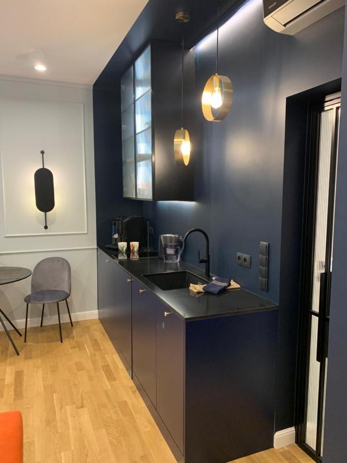 קרקוב Indygo Apartment מראה חיצוני תמונה