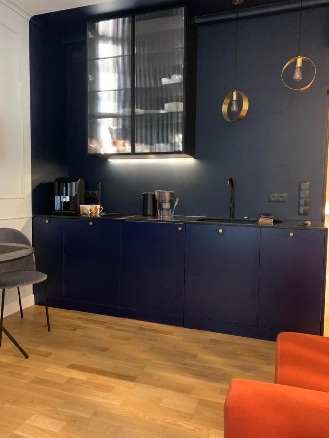 קרקוב Indygo Apartment מראה חיצוני תמונה
