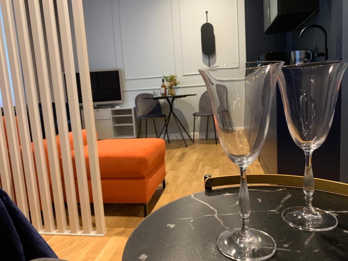 קרקוב Indygo Apartment מראה חיצוני תמונה