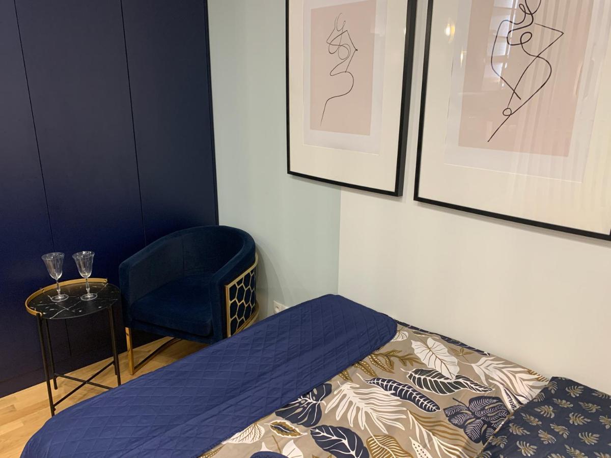 קרקוב Indygo Apartment מראה חיצוני תמונה