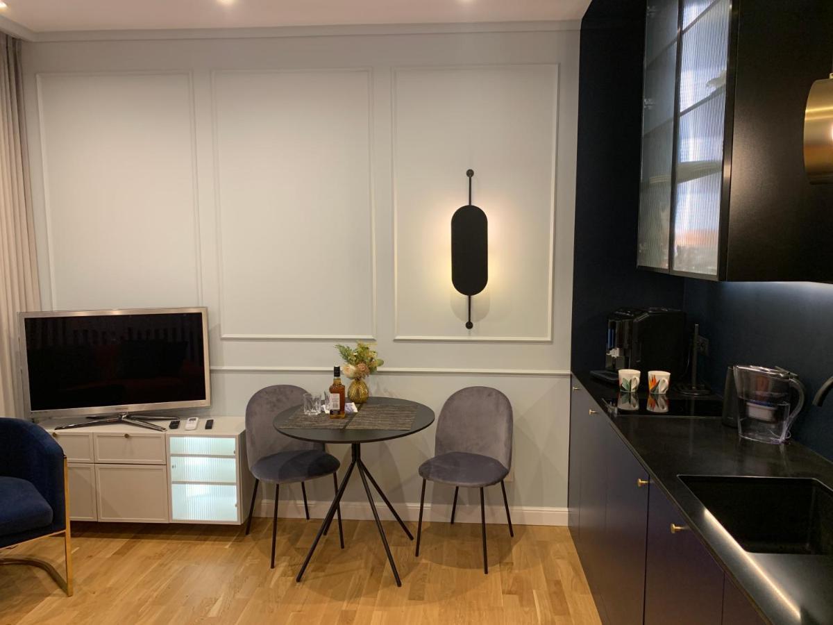 קרקוב Indygo Apartment מראה חיצוני תמונה