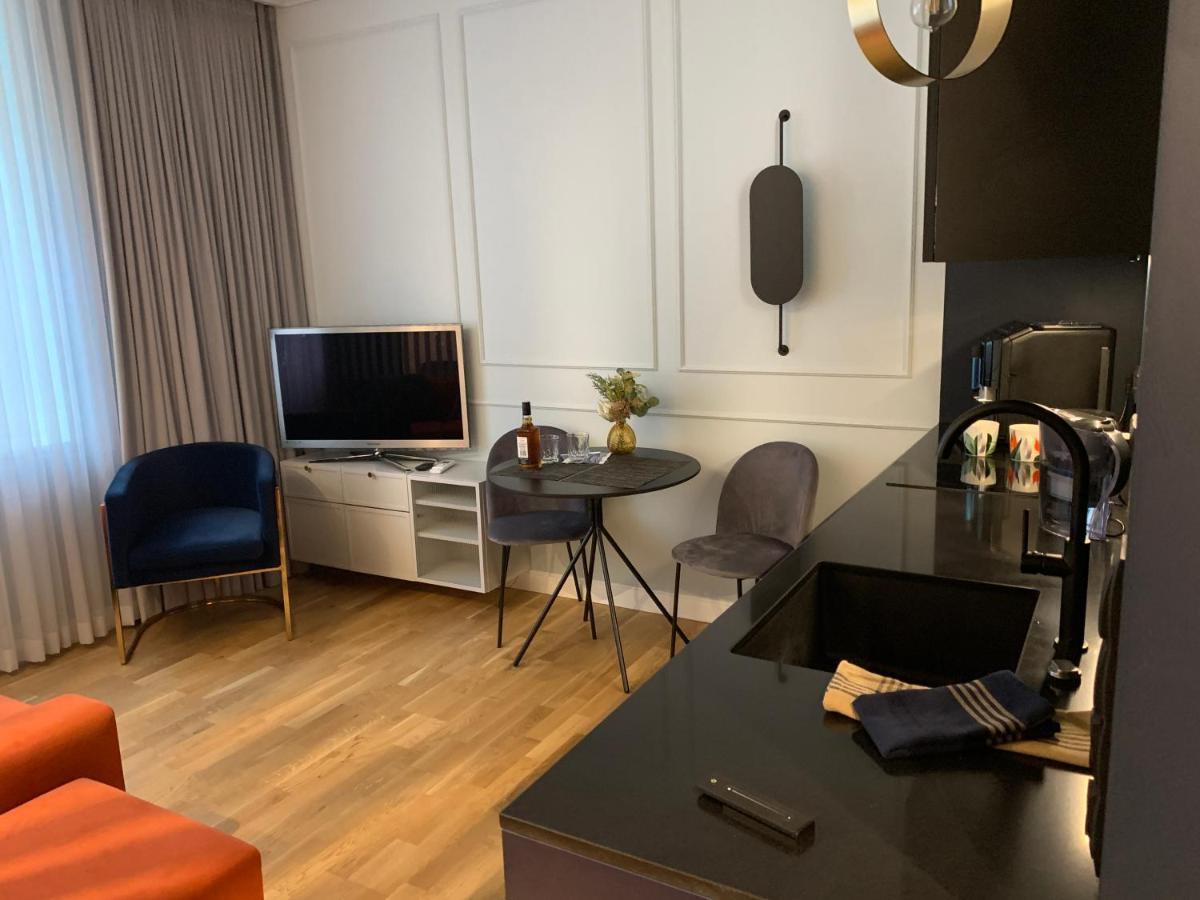 קרקוב Indygo Apartment מראה חיצוני תמונה