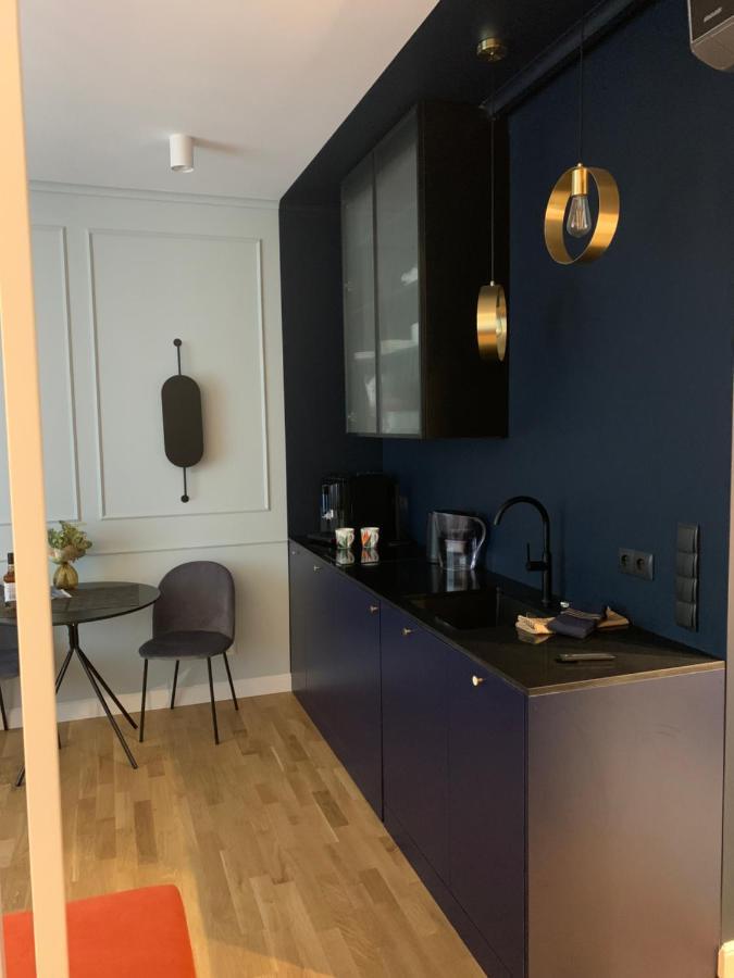 קרקוב Indygo Apartment מראה חיצוני תמונה