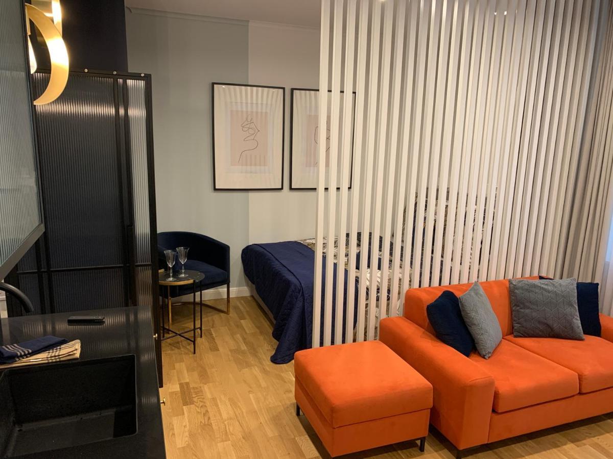 קרקוב Indygo Apartment מראה חיצוני תמונה
